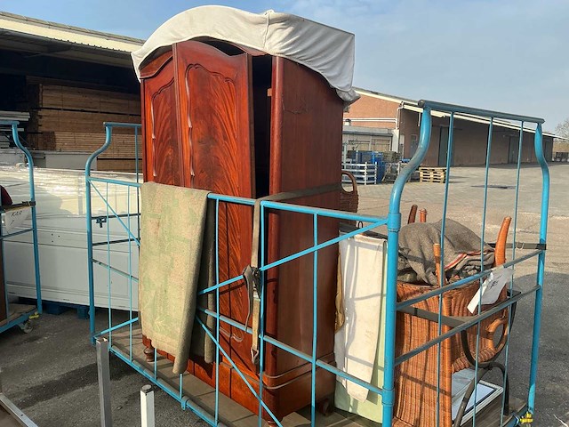 Partij meubels - afbeelding 9 van  22