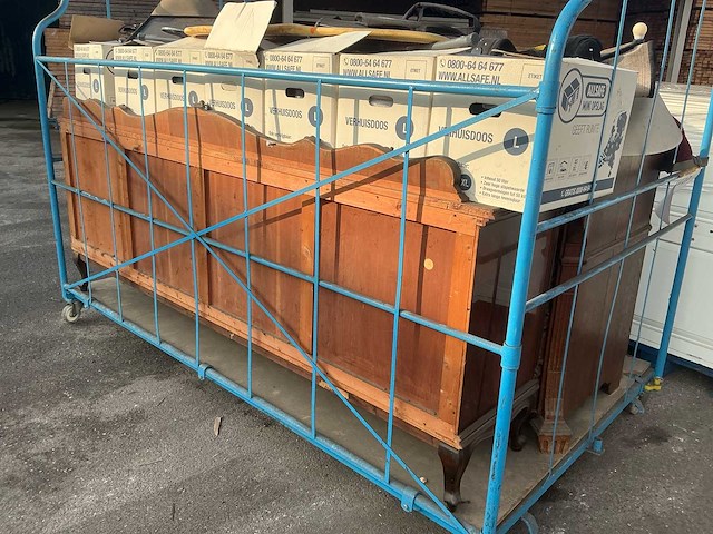 Partij meubels - afbeelding 13 van  22