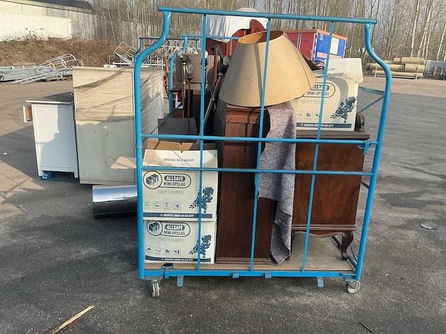 Partij meubels - afbeelding 16 van  22