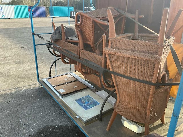 Partij meubels - afbeelding 22 van  22