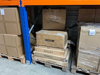 Partij meubels/woondecoratie