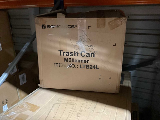 Partij meubels/woondecoratie - afbeelding 2 van  4