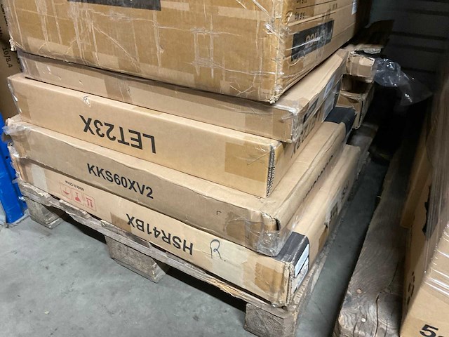 Partij meubels/woondecoratie - afbeelding 4 van  4