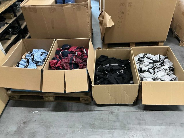 Partij mexx boxers (574x) - afbeelding 3 van  9