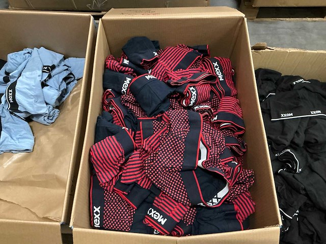 Partij mexx boxers (574x) - afbeelding 6 van  9