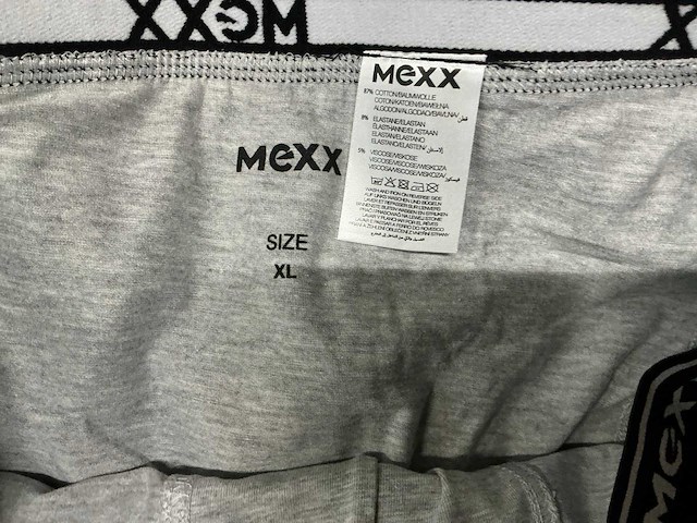 Partij mexx boxers (574x) - afbeelding 8 van  9