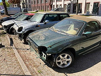 Partij mg f/tf en mini onderdelenauto's (4x) - afbeelding 4 van  25