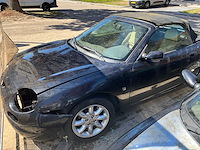 Partij mg f/tf en mini onderdelenauto's (4x) - afbeelding 9 van  25