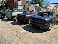 Partij mg f/tf en mini onderdelenauto's (4x) - afbeelding 1 van  25