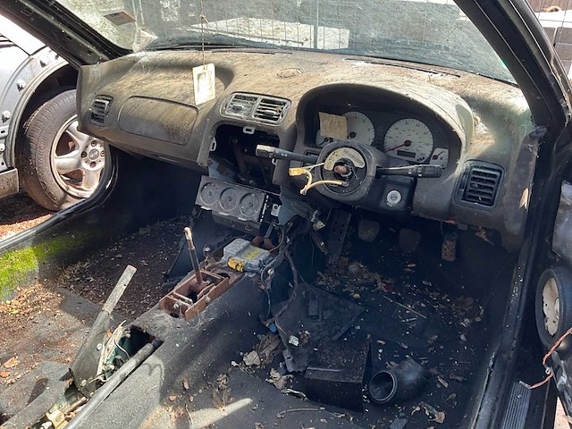 Partij mg f/tf en mini onderdelenauto's (4x) - afbeelding 13 van  25