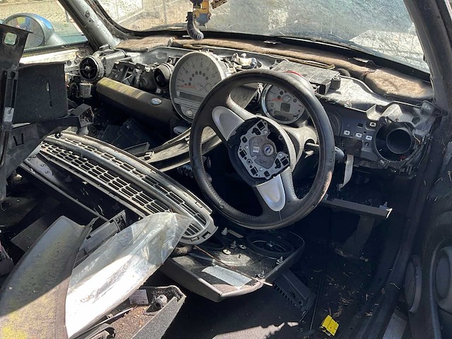 Partij mg f/tf en mini onderdelenauto's (4x) - afbeelding 15 van  25