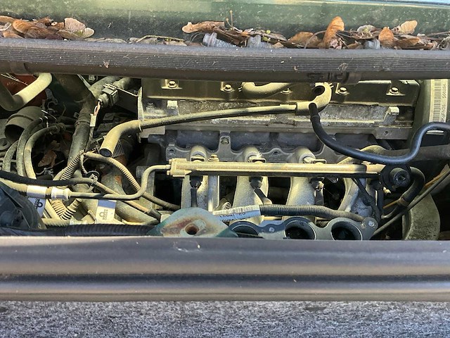Partij mg f/tf en mini onderdelenauto's (4x) - afbeelding 18 van  25
