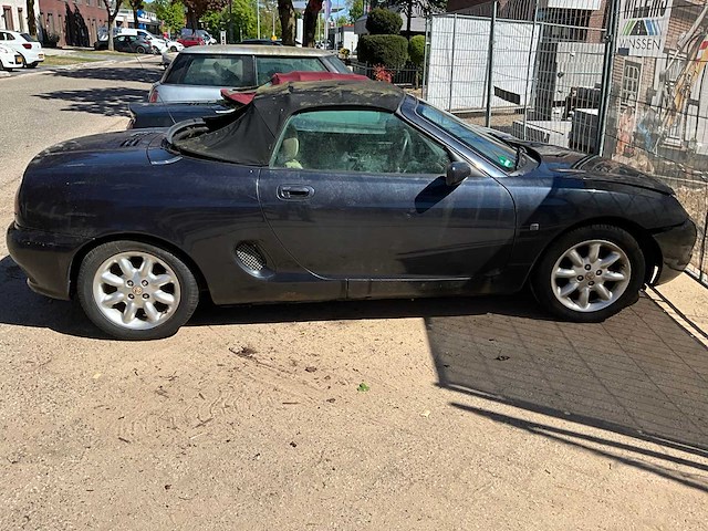 Partij mg f/tf en mini onderdelenauto's (4x) - afbeelding 12 van  25
