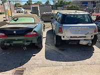 Partij mg f/tf en mini onderdelenauto's (4x) - afbeelding 23 van  25