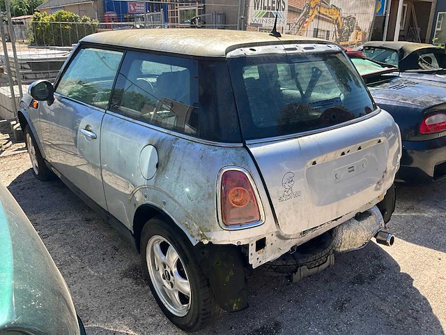 Partij mg f/tf en mini onderdelenauto's (4x) - afbeelding 25 van  25