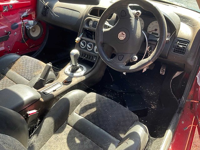 Partij mg f/tf onderdelenauto's (4x) - afbeelding 3 van  16