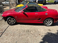 Partij mg f/tf onderdelenauto's (4x) - afbeelding 8 van  16