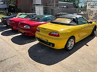 Partij mg f/tf onderdelenauto's (4x) - afbeelding 1 van  16