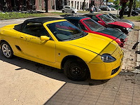 Partij mg f/tf onderdelenauto's (4x) - afbeelding 12 van  16