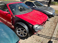 Partij mg f/tf onderdelenauto's (4x) - afbeelding 13 van  16