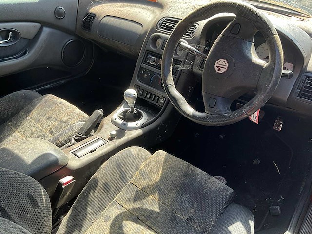Partij mg f/tf onderdelenauto's (4x) - afbeelding 16 van  16