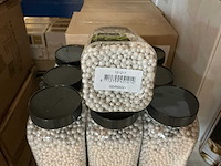Partij mica decoratieve vulling (178x) - afbeelding 3 van  3