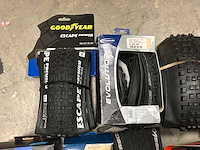 Partij michelin / schwalbe / smaxxis buitenbanden (12x) - afbeelding 2 van  7