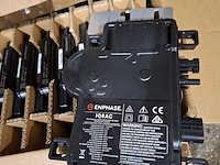 Partij micro omvormer enphase, diverse modellen - afbeelding 3 van  10