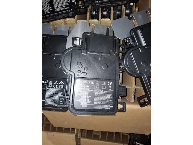 Partij micro omvormer enphase, diverse modellen - afbeelding 6 van  10