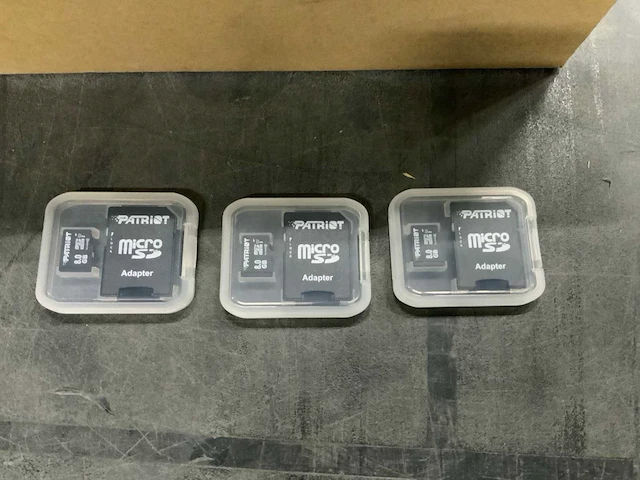 Partij micro sd kaart - afbeelding 2 van  5
