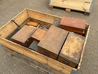 Partij micrometers - afbeelding 1 van  5
