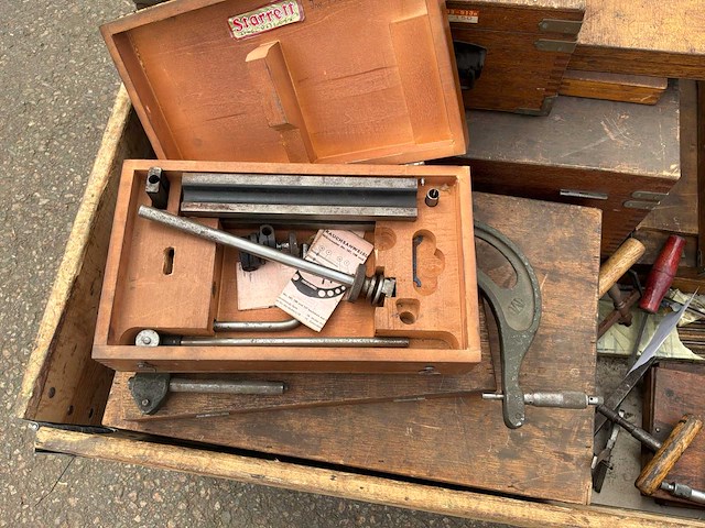 Partij micrometers - afbeelding 2 van  5