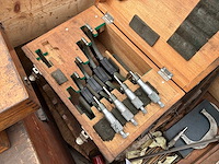 Partij micrometers - afbeelding 4 van  5