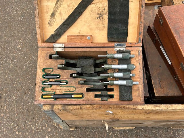 Partij micrometers - afbeelding 5 van  5