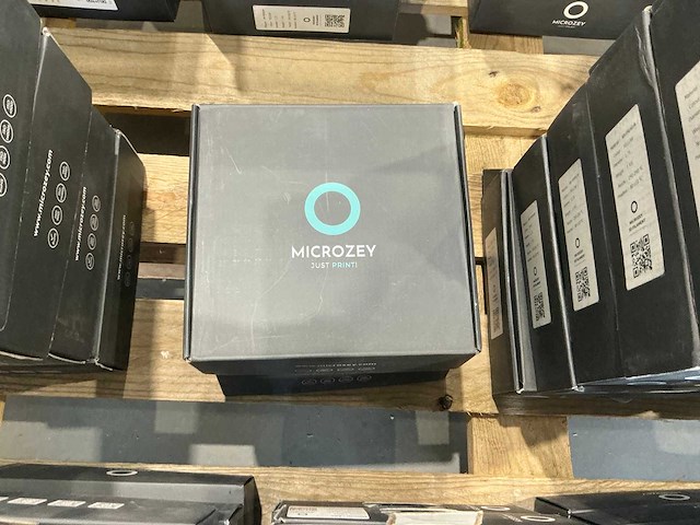 Partij microzey 3d printer filament o.a. ultiem, asa en abs in diverse kleuren - afbeelding 7 van  19