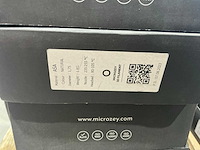 Partij microzey 3d printer filament o.a. ultiem, asa en abs in diverse kleuren - afbeelding 22 van  23