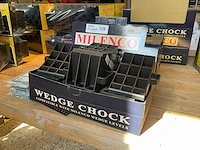 Partij milenco mgi wedge levellers
