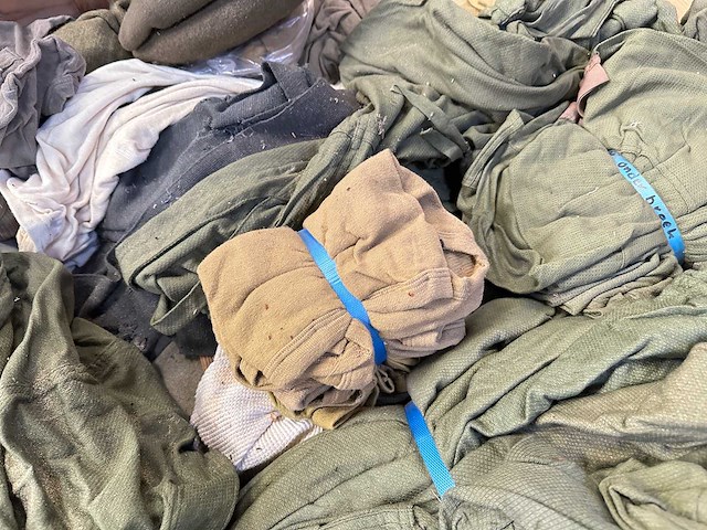 Partij militair ondergoed - afbeelding 2 van  4