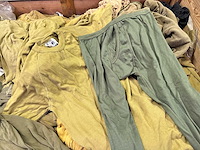 Partij militair ondergoed - afbeelding 2 van  4