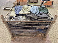 Partij militaire broeken - afbeelding 2 van  4