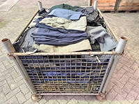 Partij militaire broeken - afbeelding 3 van  4