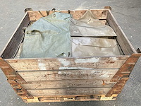 Partij militaire documenttassen - afbeelding 1 van  3