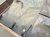 Partij militaire documenttassen - afbeelding 3 van  3