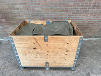 Partij militaire documenttassen - afbeelding 2 van  3