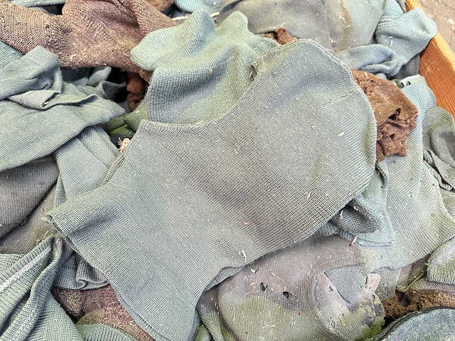 Partij militaire kleding - afbeelding 3 van  3