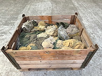 Partij militaire onderkleding - afbeelding 1 van  5