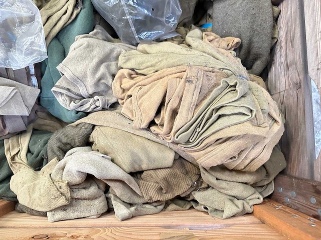 Partij militaire onderkleding - afbeelding 3 van  5