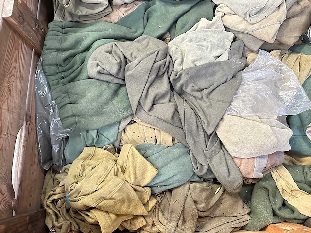 Partij militaire onderkleding - afbeelding 4 van  5