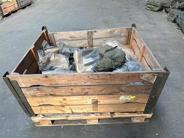 Partij militaire overschoenen - afbeelding 2 van  4