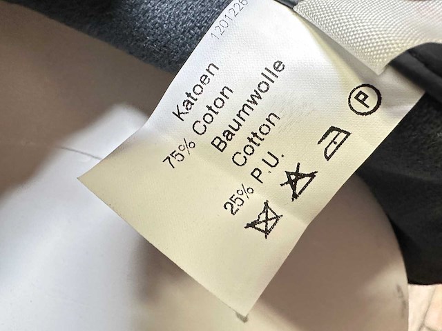 Partij militaire regenkleding - afbeelding 3 van  7